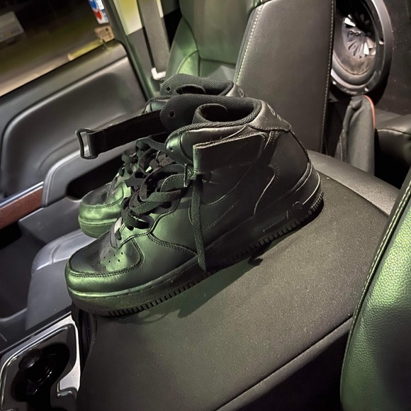 midtop air force ones